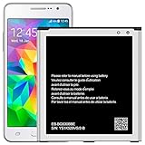 DDONG 2600mAh for Samsung Galaxy J2 Core
