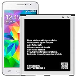 DDONG 2600mAh for Samsung Galaxy J2 Core
