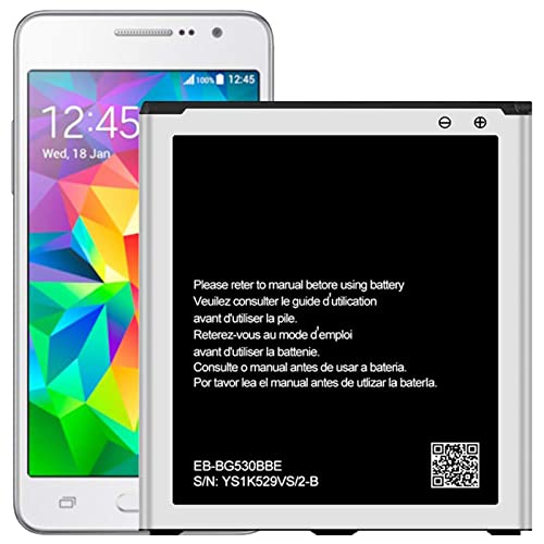 DDONG 2600mAh for Samsung Galaxy J2 Core