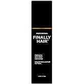 Finally Hair Fiber Lock Strong Holding Spray. Compatible/Replacement For Toppik, Xfusion, Febron, Bosley, Nanogen