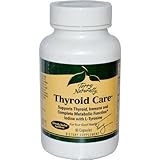 Terry Naturally Thyroid Care, 60 Capsules (FFP)