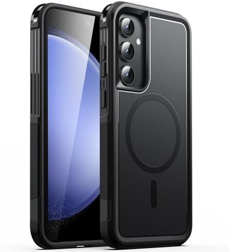 T Tersely Magnetic Case For IPhone 16 Pro Max 6.9-inch,Compatible...
