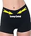 LAZAWG Women's Butt Lifter Lace Boy Shorts Body Shaper Enhancer Panties