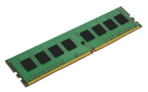 Kingston ValueRAM 8GB 2666MHz DDR4 Non-ECC CL19 DIMM 1Rx8 1.2V KVR26N19S8/8 Memoria de Escritorio
