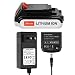 ANTRobut Replacement for 20V Black Decker LBXR20 Battery Charger Set LCS1620 Lithium-Ion 20 Volt Max Battery and 2A Black and Decker Charger primary
