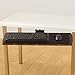 Kensington Long Neck Modular Platform with SmartFit System, Wrist Rest (K60719US)