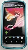 T-Mobile Teal Body Glove Fade Protective Cover - Huawei myTouch Q U8730 - 3812TMR