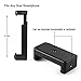 KCOOL Octopus Style Portable and Adjustable Tripod Stand Holder for iPhone, Cellphone,Camera with Universal Clip and Remote (Black)