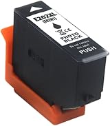 AQree 202XL Ink Cartridges for Epson Expression Premium XP-6000 XP-6005 XP-6100 view 5