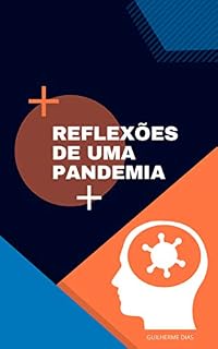 Livro Reflexões de uma pandemia