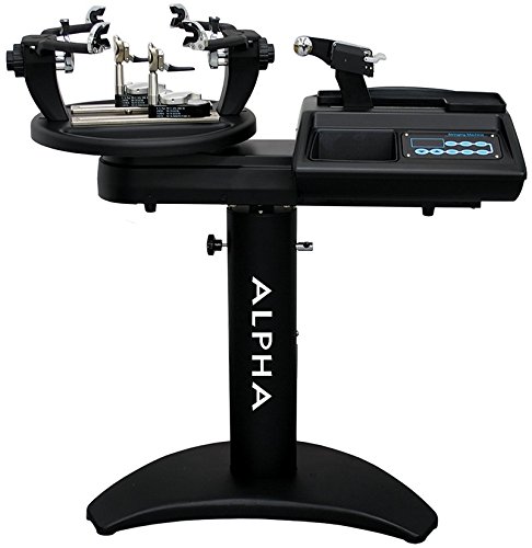 Alpha Ghost 2 Electronic Stringing Machine