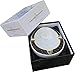 H & H Insignia Collection - White Oval - Cigar Ashtray