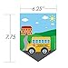 School Bus Jointed Banners, School Bus Party Supplies, School Bus Birthday Banner, Party Decorations, Hanging Room Decorations