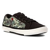 UGG® Australia Girl's I Heart Lace Up Glitter Camo