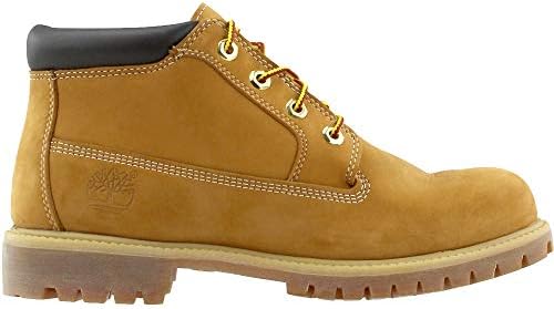 timberland men's premium wp chukka newman boot