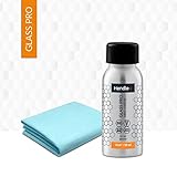 Hendlex Glass Pro Car Windshield Water Repellent  | Long Lasting Invisible Nano Treatment Hydrophobic Ceramic Coating for Glass Window Rain Protection Auto Sealant 1.69 oz