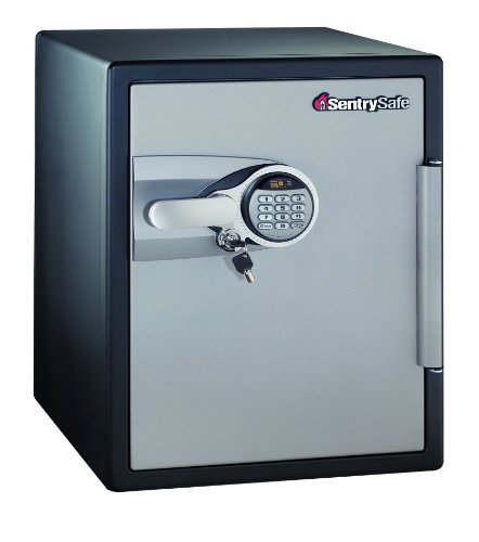 SentrySafe OA5889 Safe Electronic Safe, 2.0 Cubic Feet, Black