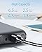 Anker PowerCore AC, 22000mAh/85Wh Universal Portable Charger with AC Outlet (90W) for Laptops/MacBooks, and 2 USB Ports to Charge Phones and Tablets