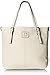 Anne Klein Perfect Tote Large Bag, Sugar, One Size