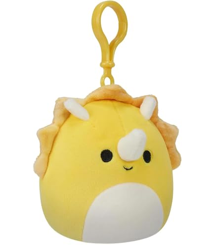 Squishmallows Select Series 5 RAJANI The Cthulhu - Peluche Nuovo Con Etichette