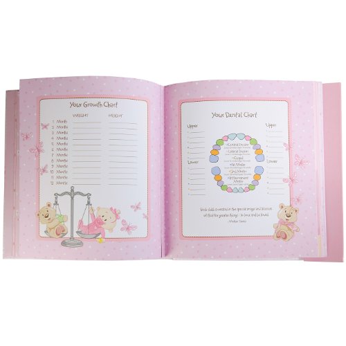 Our Baby Girl Memory Book