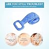 Yolistar-Silicone-Bath-Body-Brush-Body-Back-Shower-Scrubber-Long-Bath-Brush-for-Shower-Exfoliating-SPA-Massage-Skin-Care-Cleansing-Easy-to-Clean-Lathers-Well-Eco-Friendly Yolistar Silicone Bath Body Brush, Body Back Shower Scrubber Long Bath Brush for Shower Exfoliating SPA Massage Skin…