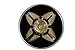New 2017 Original Dragon Spinner | D8X Quad Brass | Superior R188 Bearing | Premium Quality | Stress Relief Toy