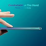 Mobile-Phones-Ulefone-Note-9P-Smartphones-SIM-Free-Unlocked-4G-Dual-SIM-Android-10-4GB-RAM-64GB-ROM-652-Inch-Screen-16MP-Triple-Rear-Camera-Three-Card-Slots-Face-ID-Fingerprint-Aurora-Blue