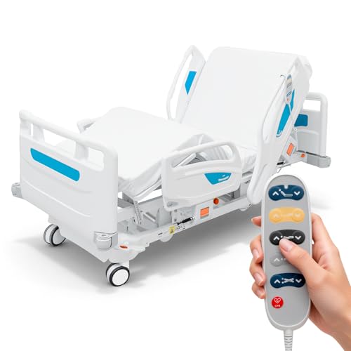 noerishia 5-Function Electric Bed