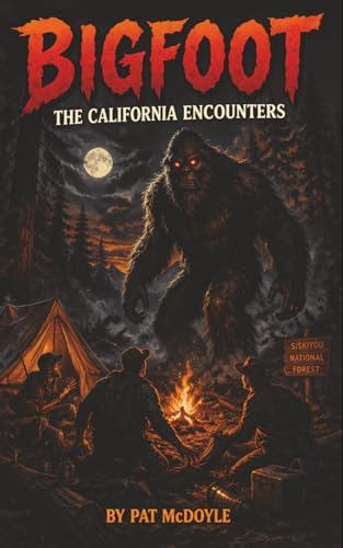 The Bigfoot Casebook: Bord, Janet, Bord, Colin: 9780811721424
