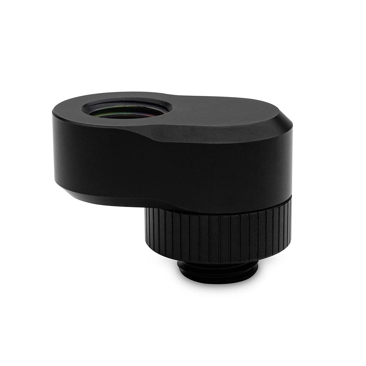 Adaptateur rotatif pour Watercooling Ekwb EK-Quantum Torque Rotary Offset 14 (Noir)