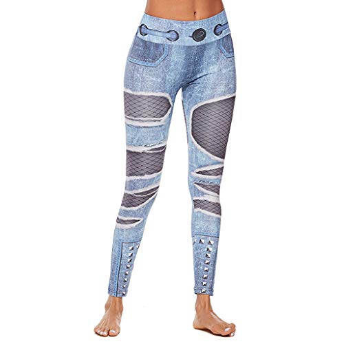JSPOYOU-Ladies-Jeans-Printed-Yoga-Pants-High-Waist-Stretch-Fitness-Bottom-Pants