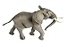 Safari Ltd. African Bull Elephant Figurine - Realistic 7.6