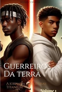 Livro Guerreiros Da Terra A Jornada Das Esferas