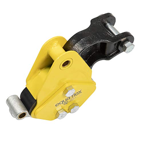 EquaFlex Rubberized Equalizer Tandem Axle Kit, HeavyDuty 5,000 to