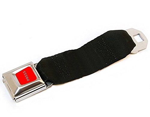 Click Here to See More Images Seat Belt Extender for 1984 - 1997 Ford Ranger Pickup Truck - Safety Certified & Adds 7