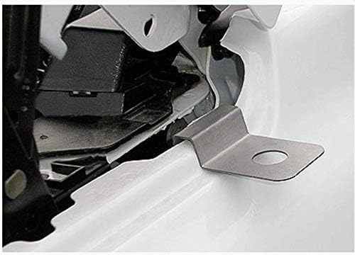 AVANTPF Vehicle Specific Fender Bracket Antenna Mount (No Holes to Drill) for Chevrolet Trucks