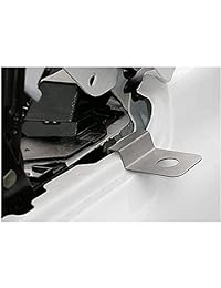 Comet Antennas AVANTPF Soporte de antena de soporte de guardabarros específico del vehículo (sin agujeros para perforar) para camiones Chevrolet