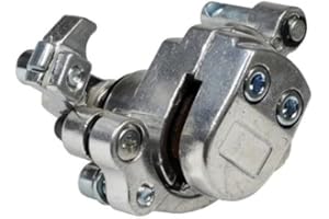 PRECISION AUTO PRODUCTS Disc Brake Caliper Assembly for Razor - Premium Replacement Brake Caliper for Razor MX500, MX650 Dirt Rocket, McGrath SX500 and Dirt Quad - Front or Rear Wheel with Flame Disc Brake Rotor Calipers