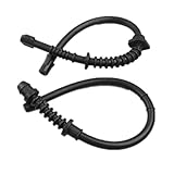 Euros Fuel Line & Return Line Fit for Husqvarna 435 440 445 450 E Replace 544128601 577535101 523055201