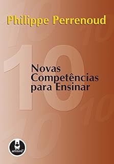 Livro Dez Novas Competências para Ensinar