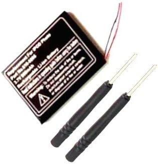 Amazon Ipod Mini 対応 交換用 内蔵バッテリー700mah 工具2本付 分解解説書付 画像解説 動画解説 初期不良保証 豪華6点セット 激安なんでも屋 デジタルオーディオアクセサリ