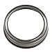 Mason Jar Replacement Rings or Tops Durable & Rustproof Tinplate Metal Bands/Rings for Mason Jar, Ball Jar, Canning Jars,Storage (Set of 10 wide mouth)