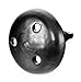 YakGear 5lb Mushroom Anchor, Black