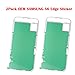Samsung OEM Original Back Rear Cover Battery Cover Sticker Adhesive Glue Tape for Samsung Galaxy S6 Edge G925 (All Carriers)