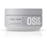 OSiS+ Curl Jam - Moisturizing Defining Curl Gel for All Curly Hair Types