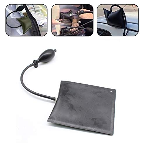 Car Emergency Repair - 9Pcs Air Pump Wedge Alignment Tool Inflatable Shim Cushioned Powerful Unlock Auto Repair Home Universal Use Kit