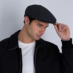 Dockers Men's Watchman Ivy Hat with Ear