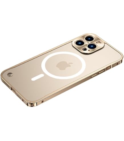 Amazon.com: kaitesi Magnetic Case for iPhone 14 Pro Max Case