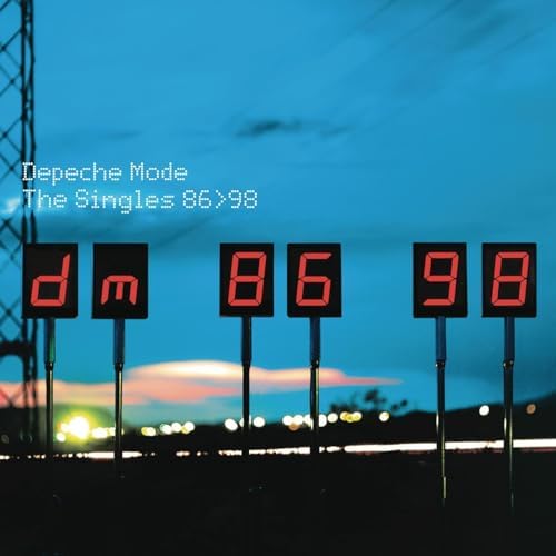 DEPECHE MODE - Depeche Mode : Singles 86-98 - Amazon.com Music